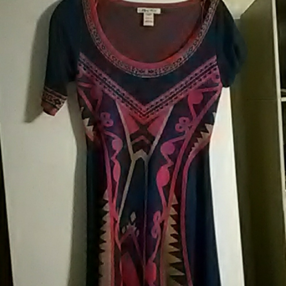 Sweater dress